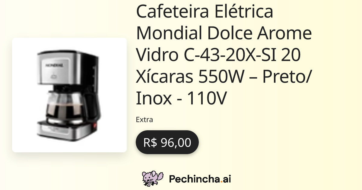 Pechincha.ai