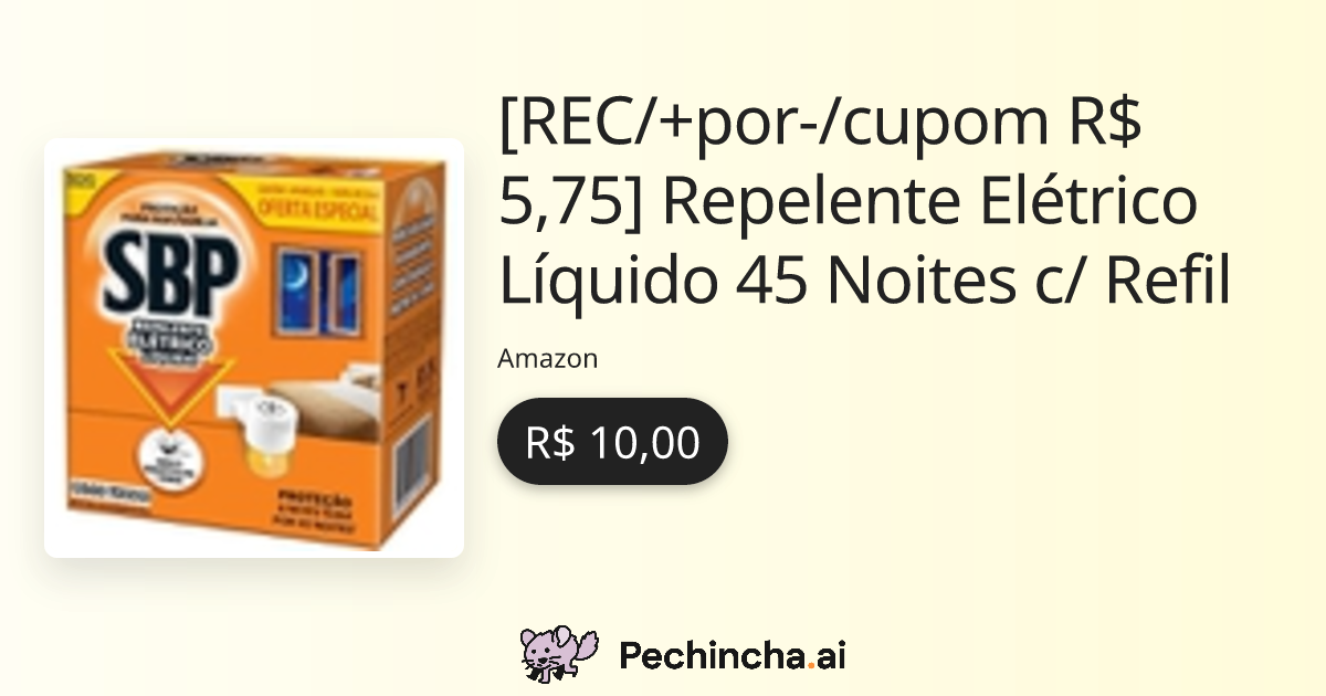 Pechincha.ai