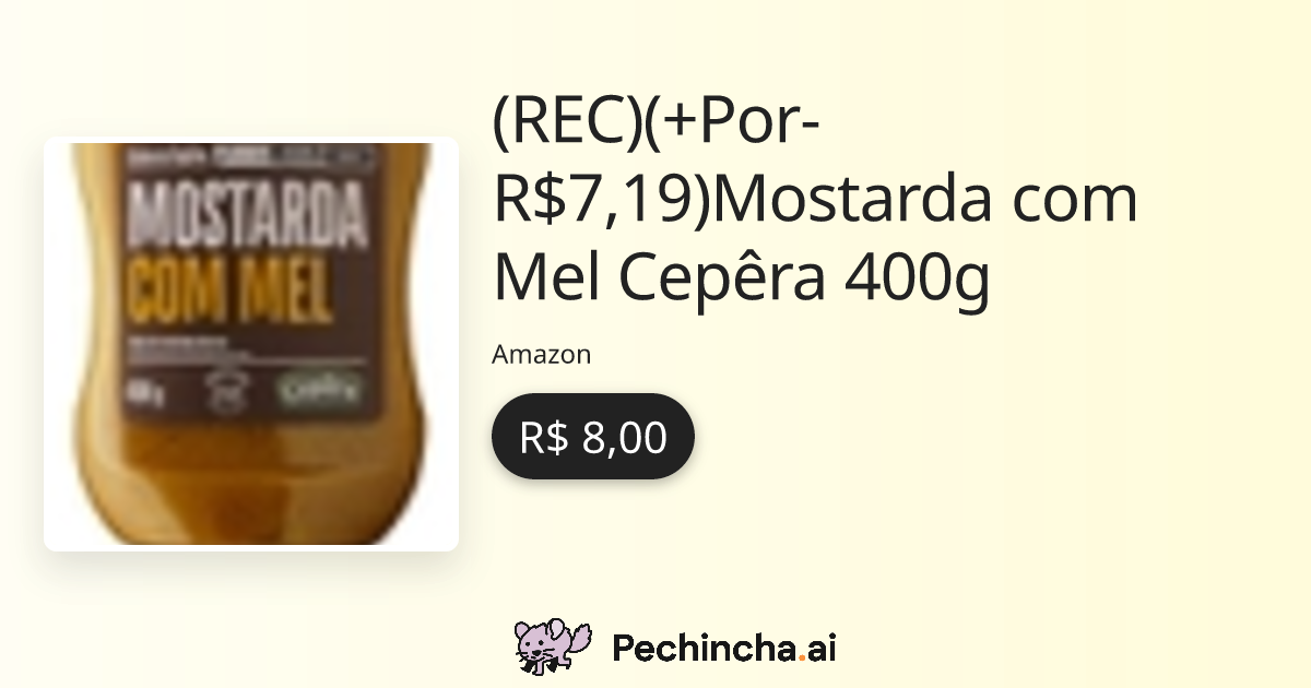 Pechincha.ai