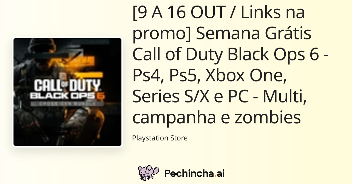 Pechincha.ai