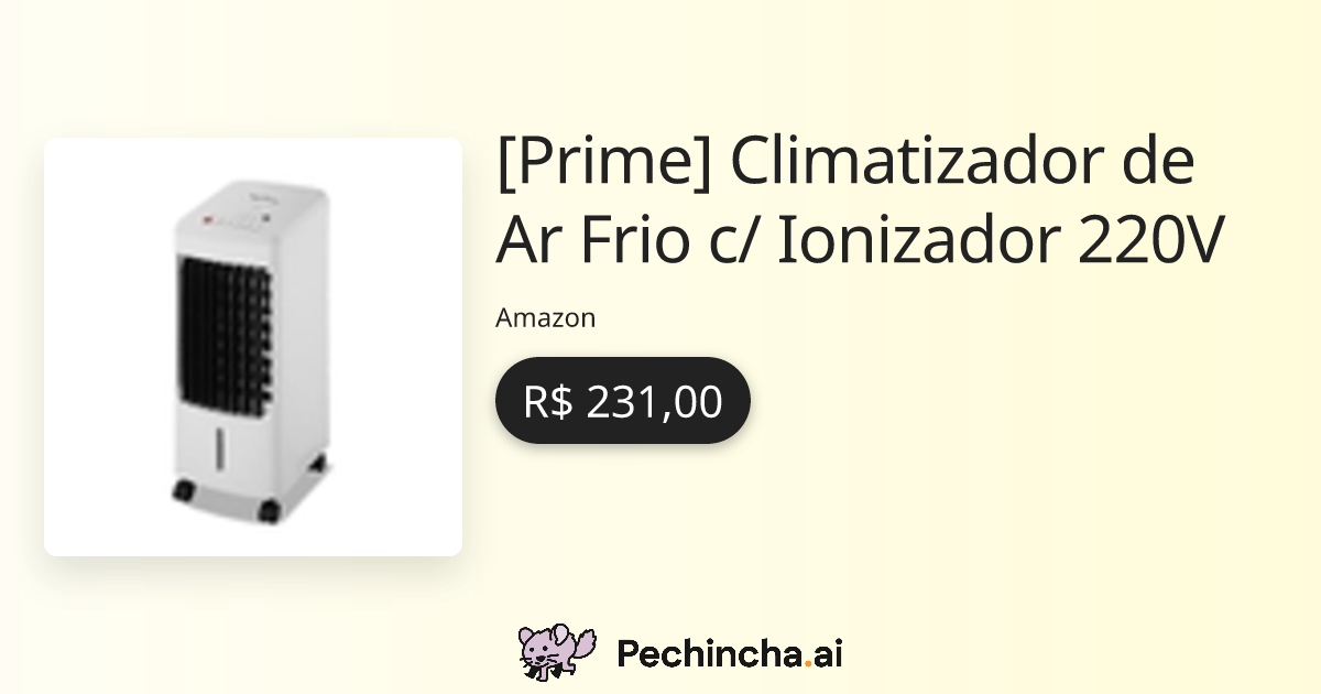 Pechincha.ai