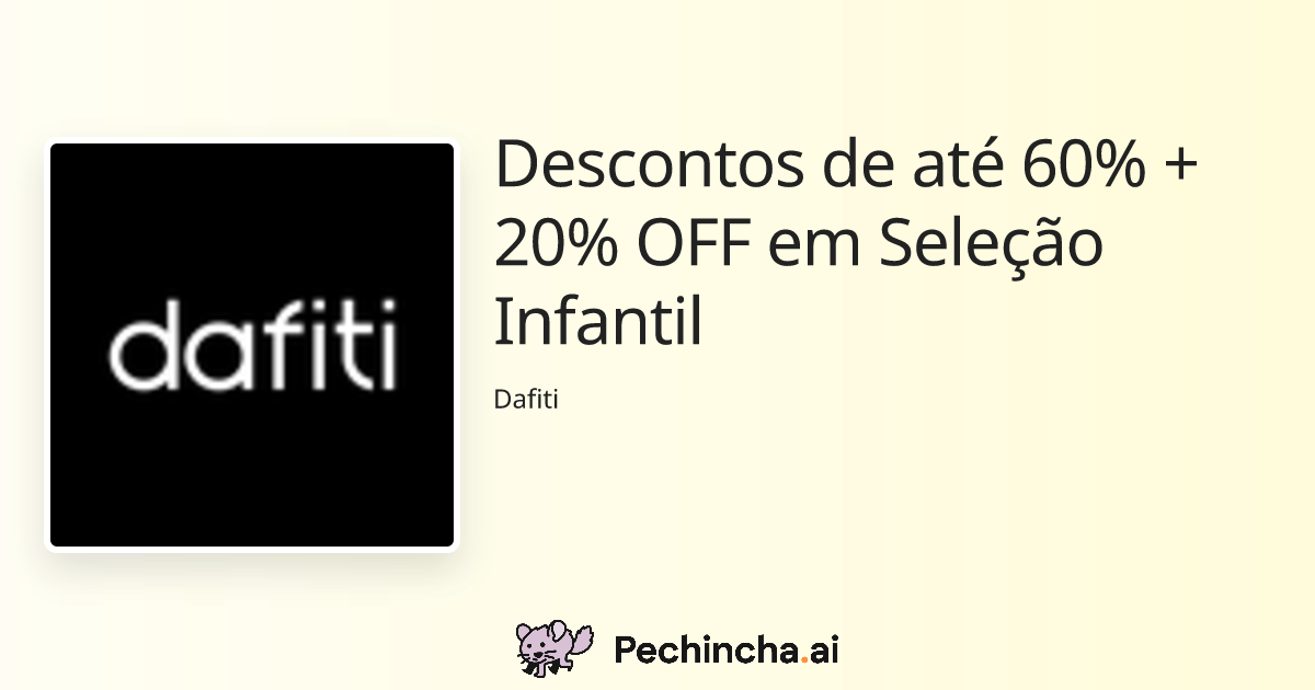 Pechincha.ai