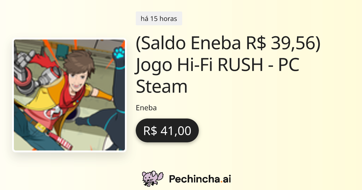 Pechincha.ai