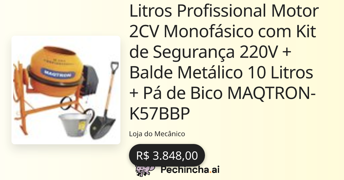 Pechincha.ai