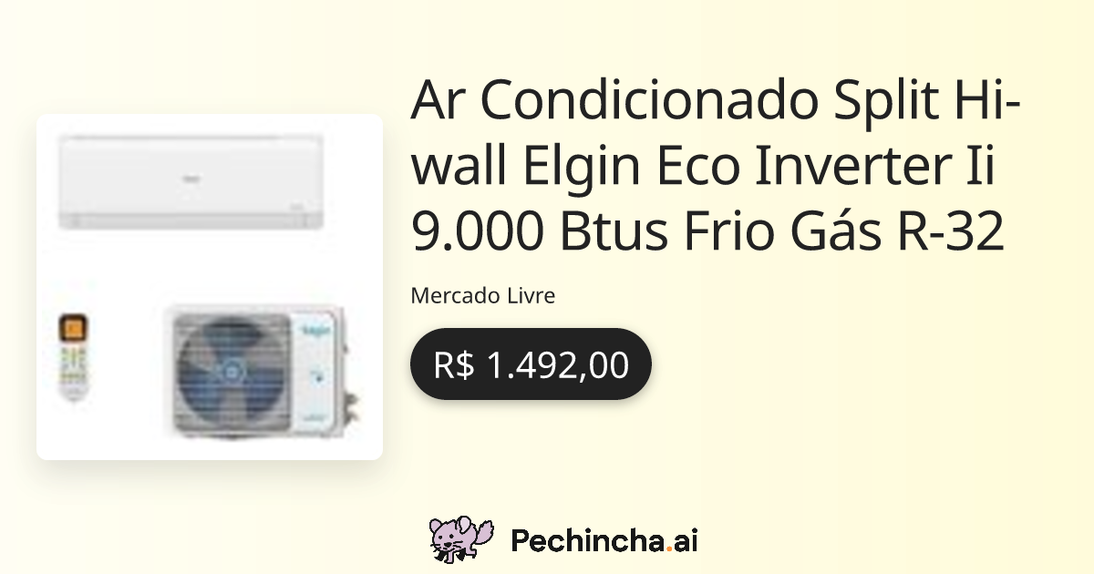 Pechincha.ai