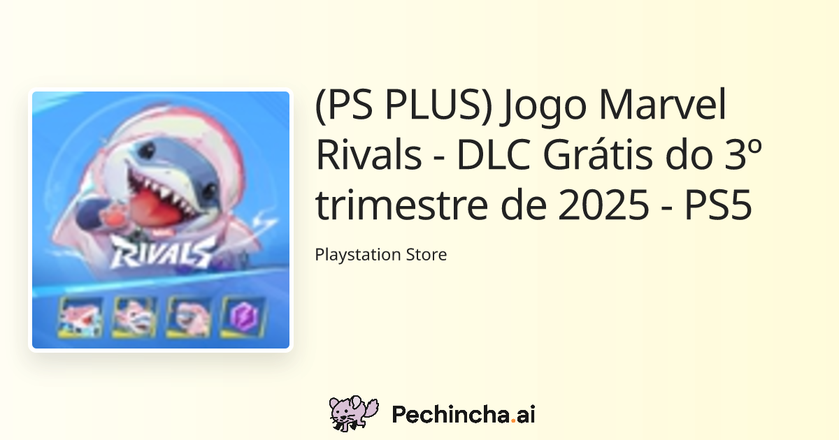 Pechincha.ai