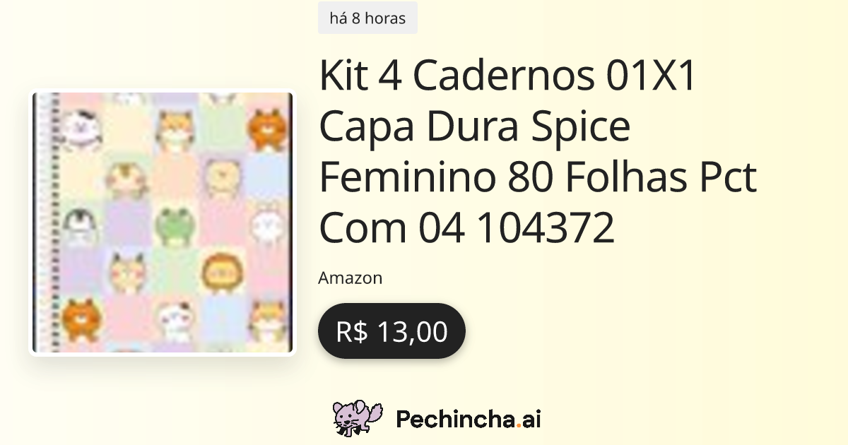 Pechincha.ai