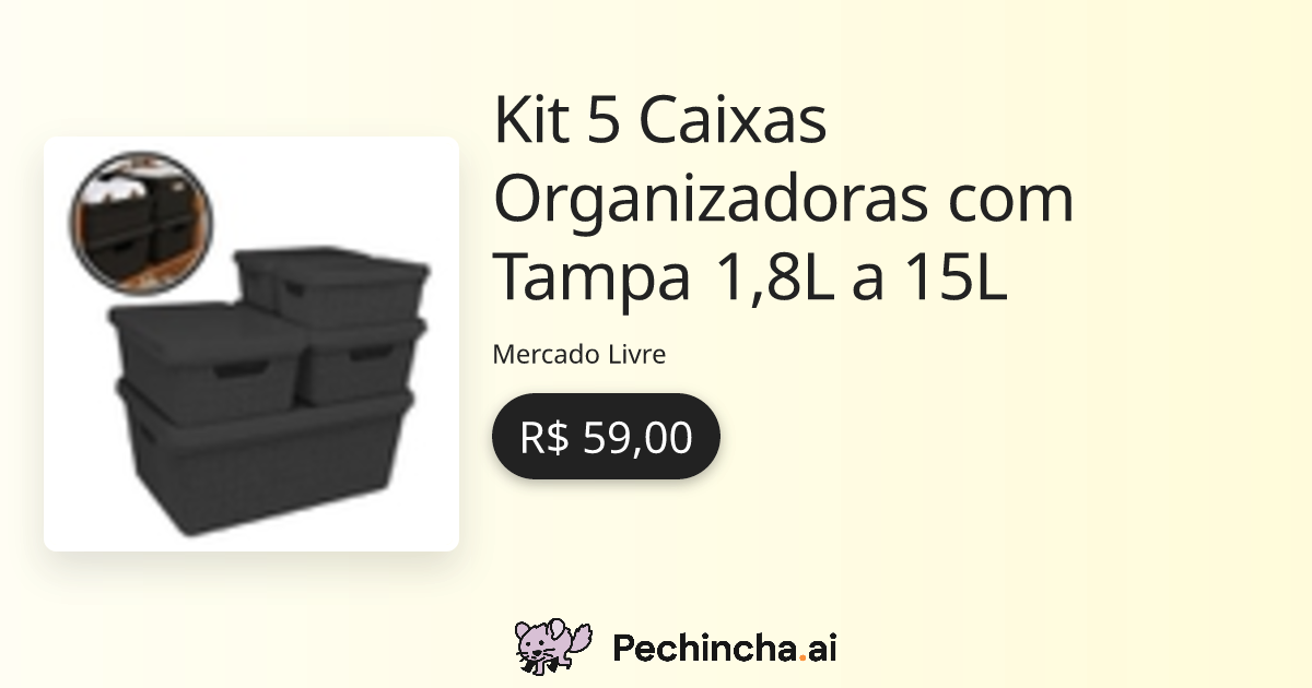 Pechincha.ai