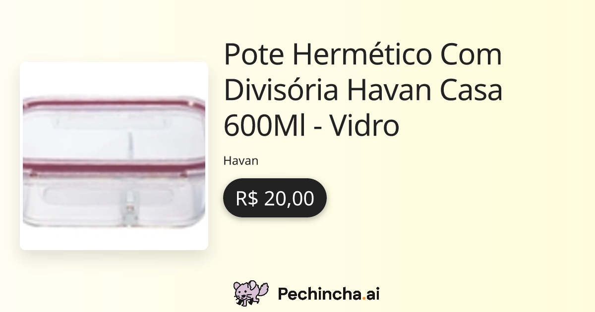 Pechincha.ai