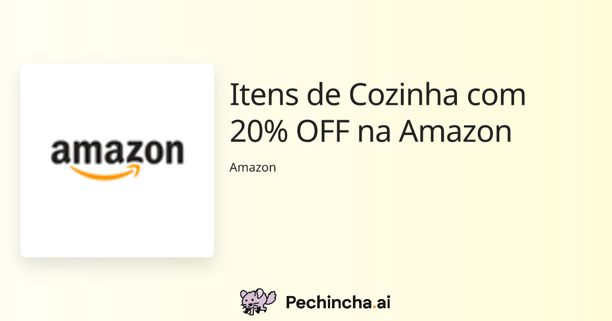 Pechincha.ai