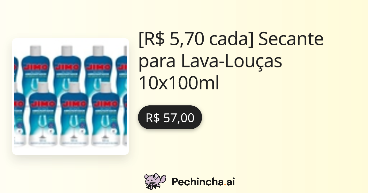 Pechincha.ai