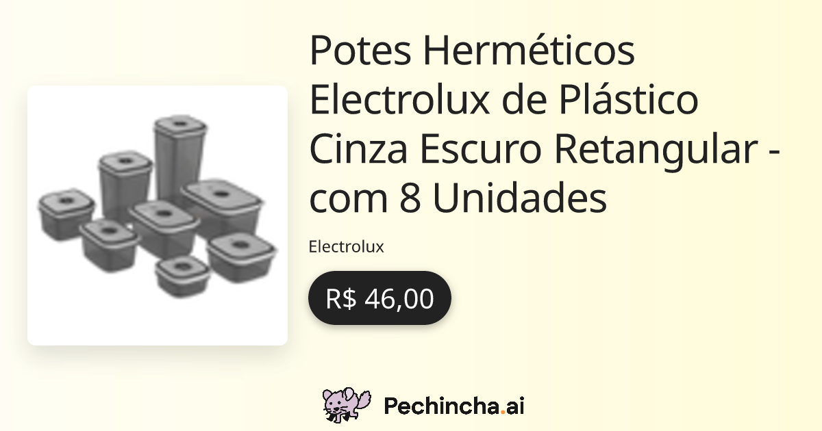 Pechincha.ai