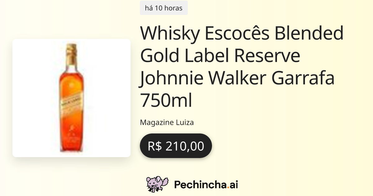 Pechincha.ai