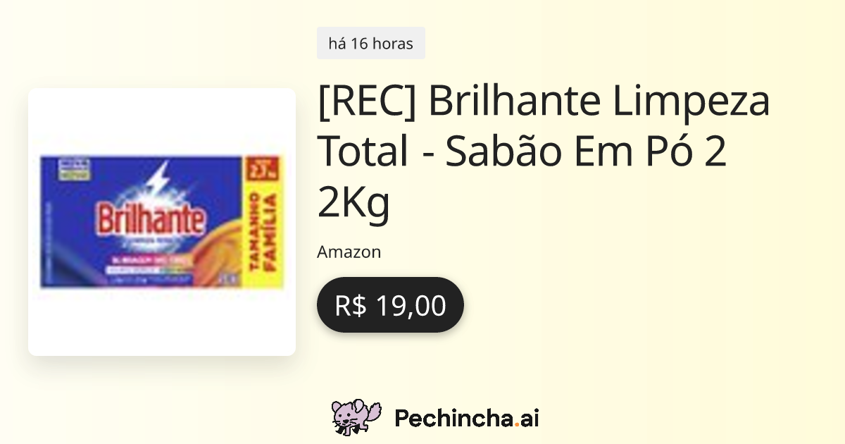 Pechincha.ai
