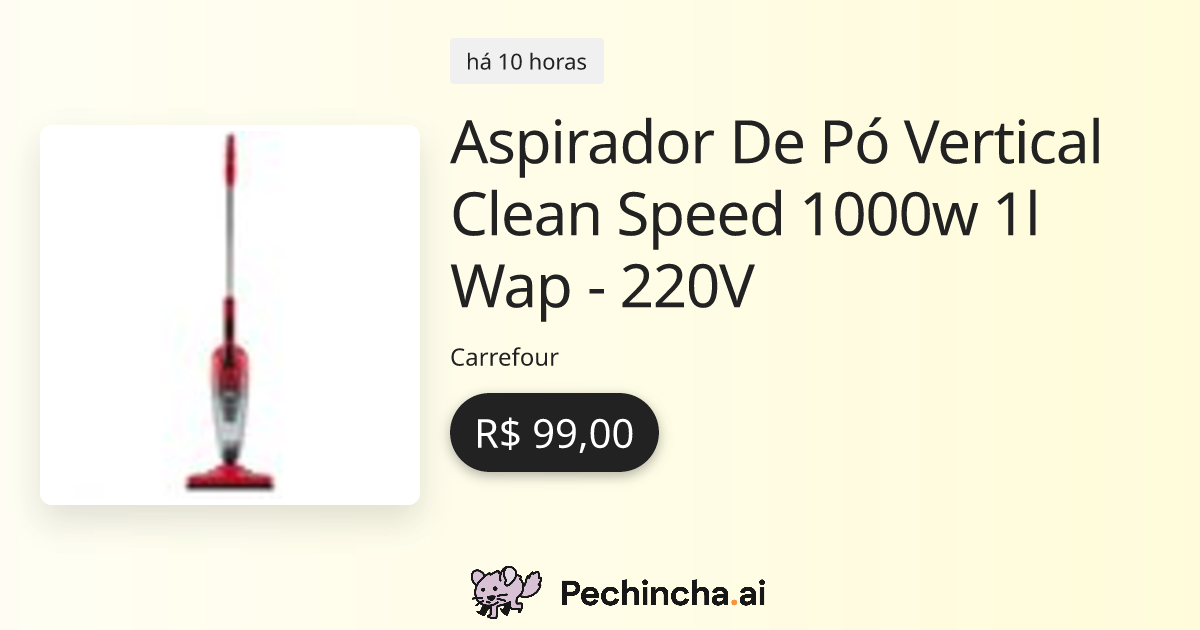 Pechincha.ai