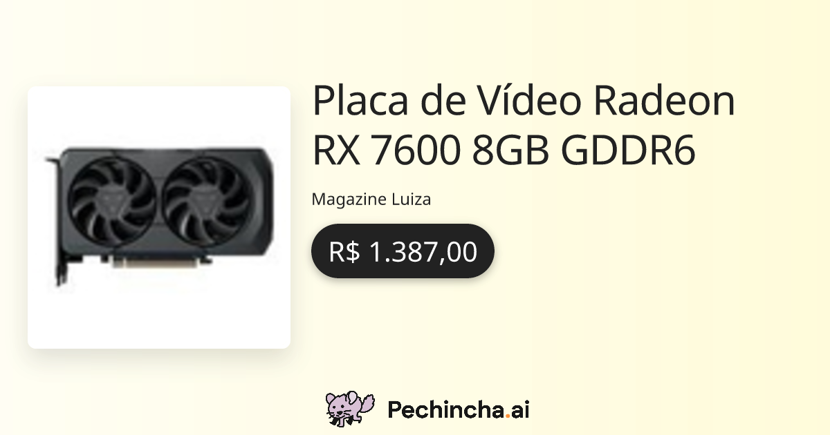 Pechincha.ai