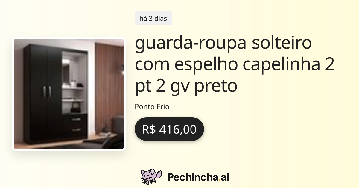 Pechincha.ai