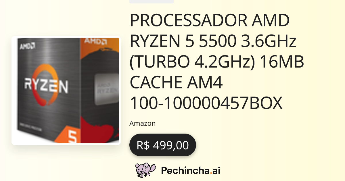 Pechincha.ai