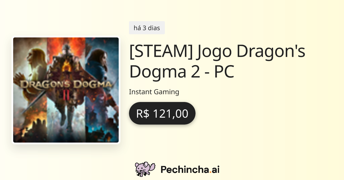 Pechincha.ai