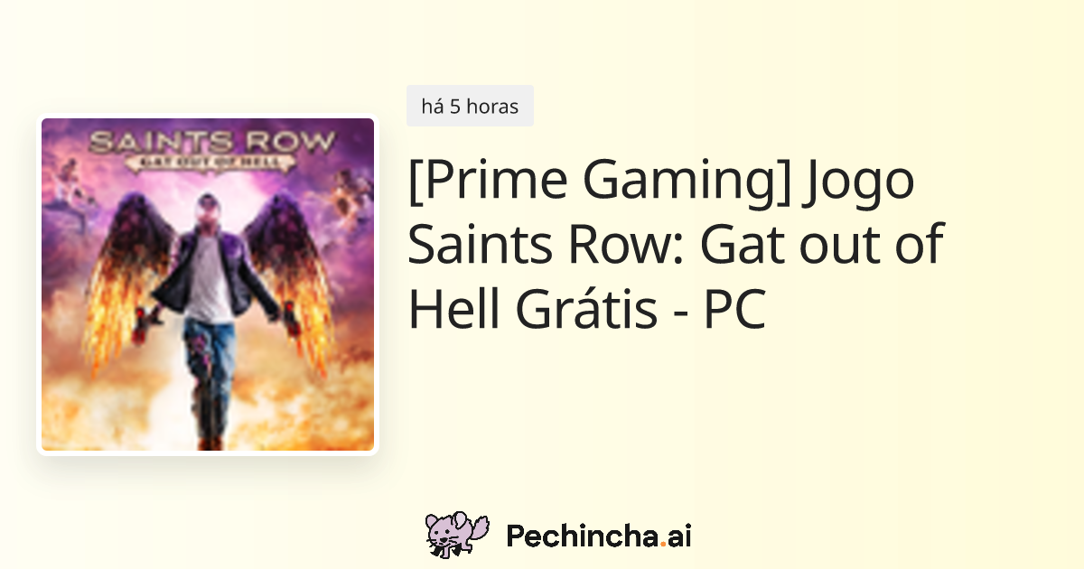 Pechincha.ai