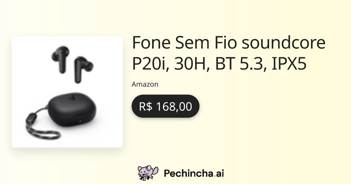Pechincha.ai