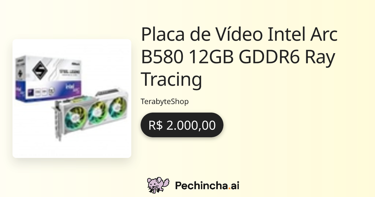 Pechincha.ai