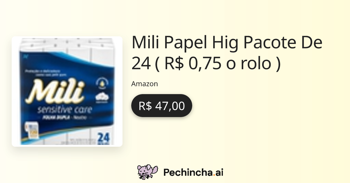 Pechincha.ai