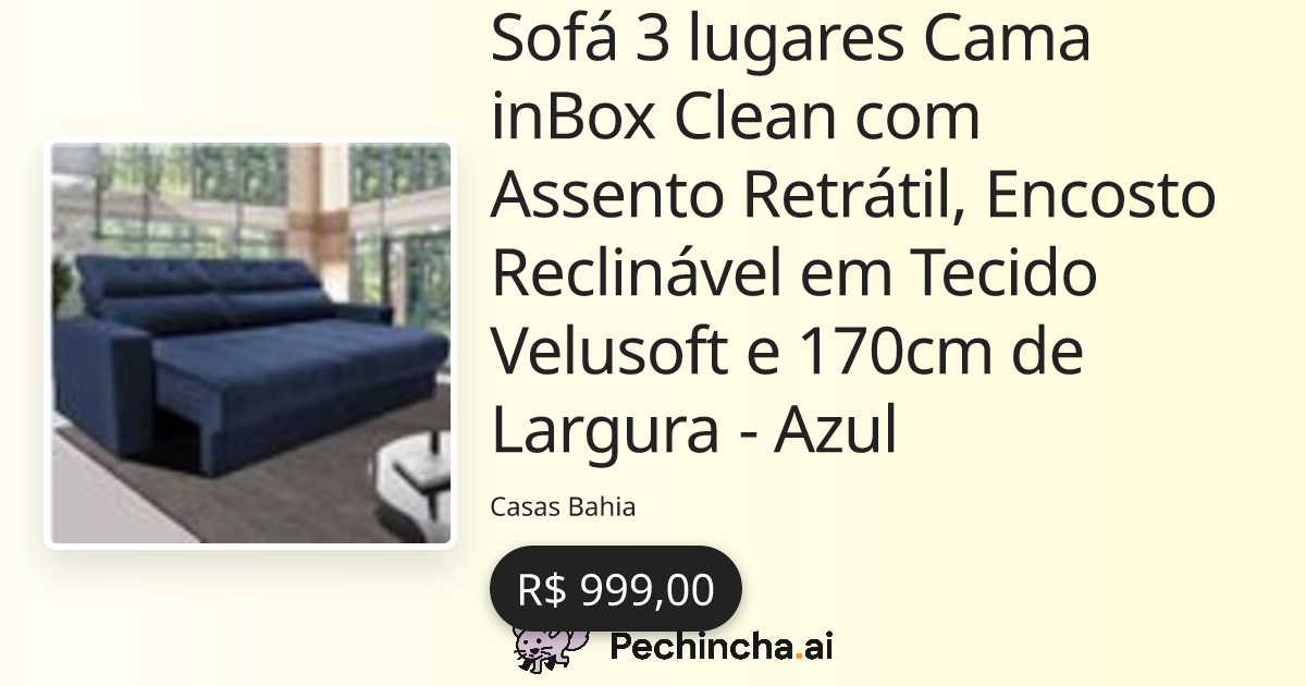 Pechincha.ai