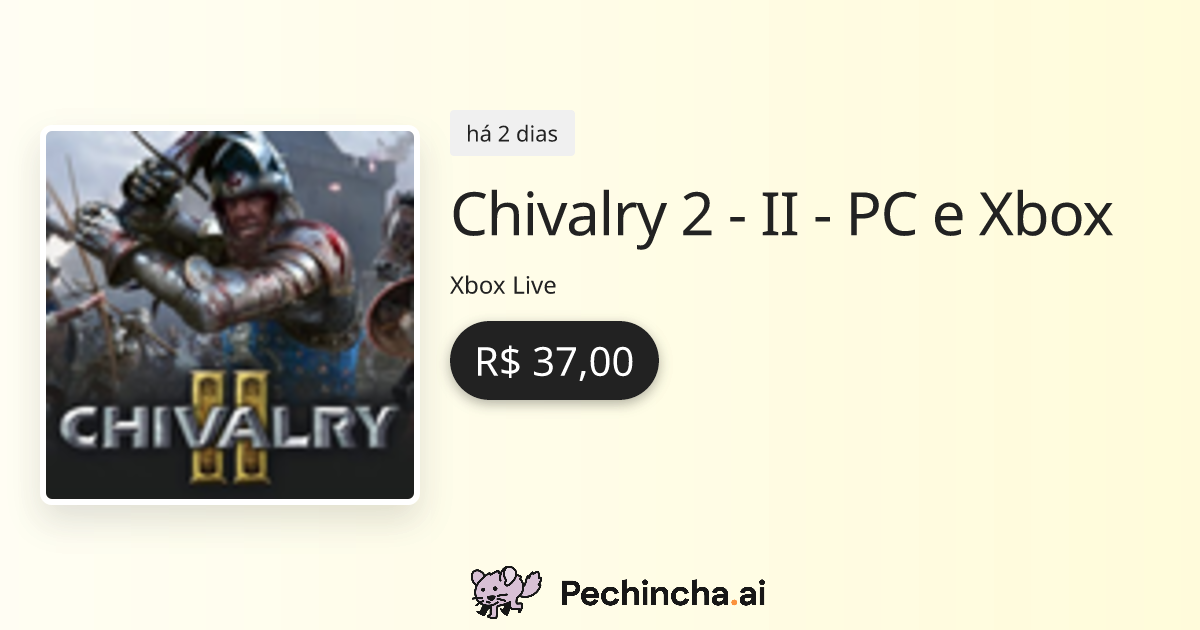 Pechincha.ai