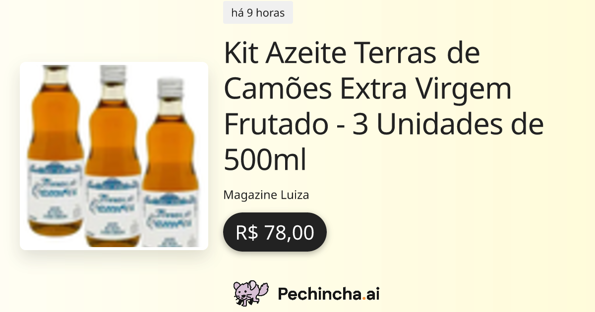 Pechincha.ai