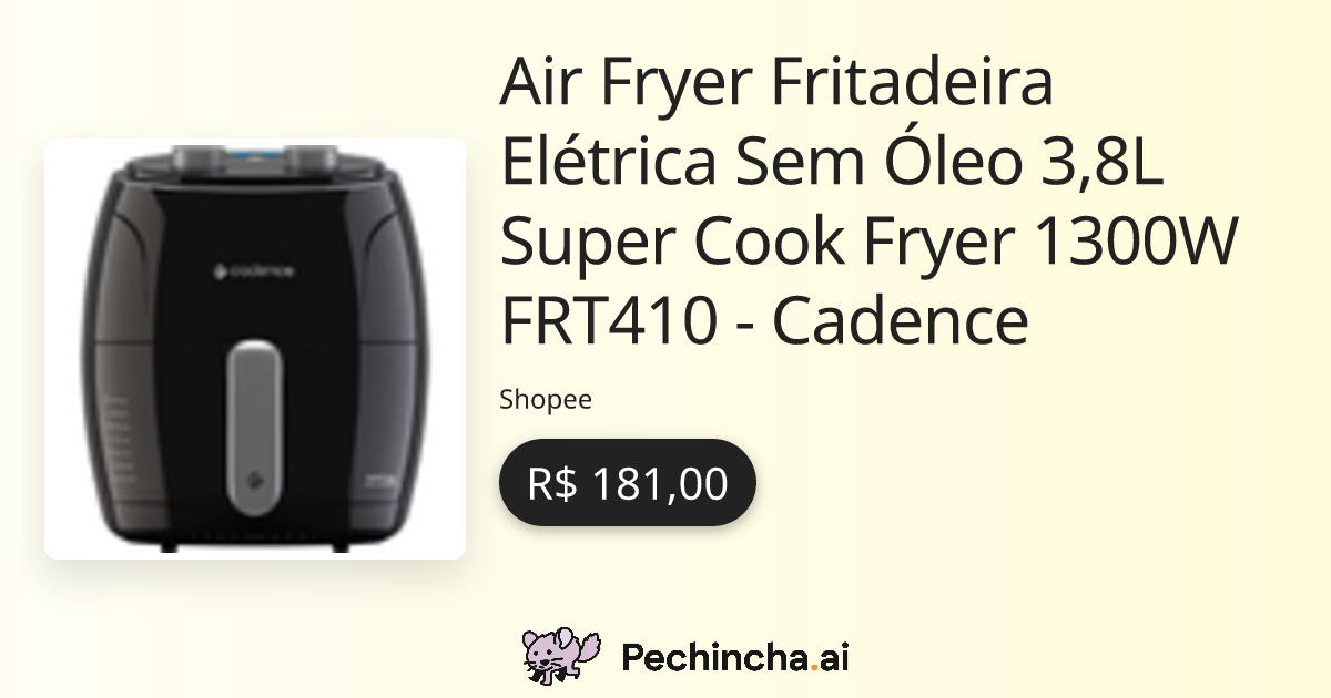 Pechincha.ai