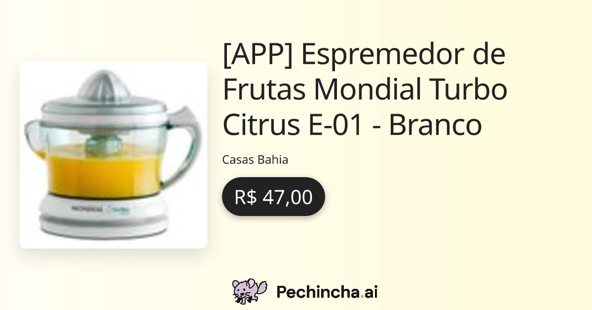 Pechincha.ai