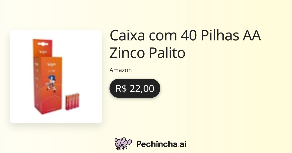 Pechincha.ai