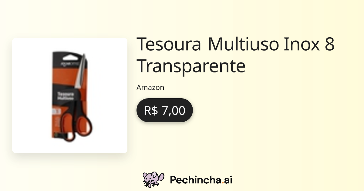 Pechincha.ai