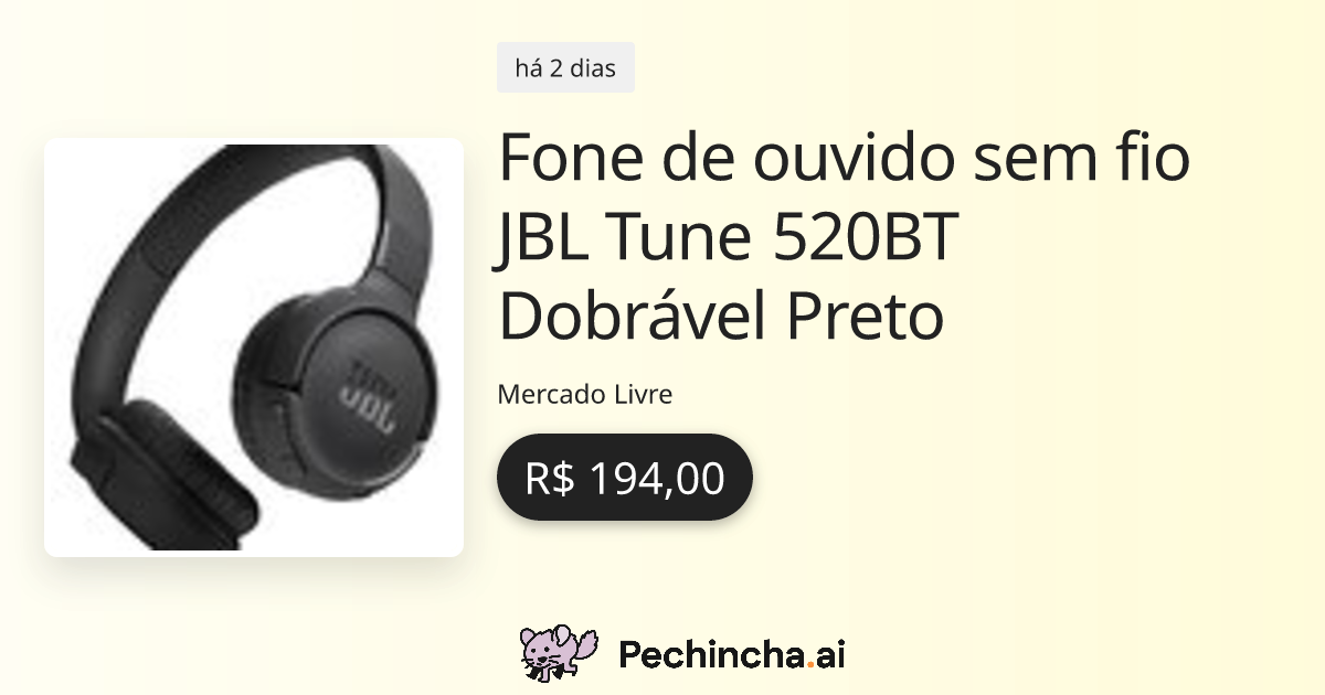 Pechincha.ai