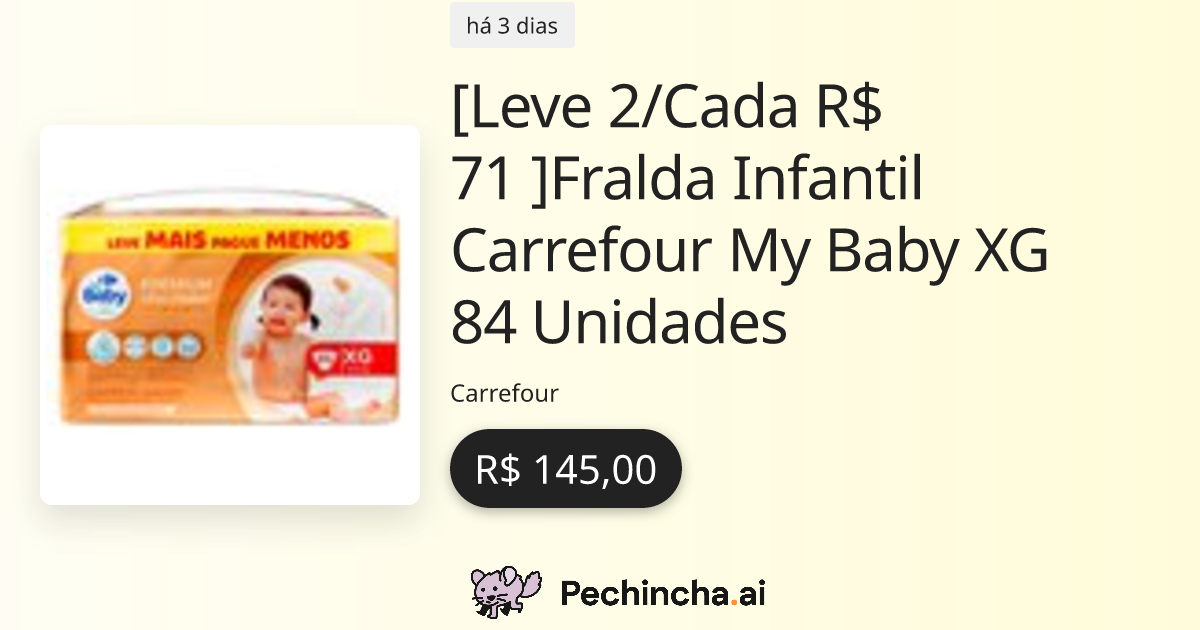 Pechincha.ai