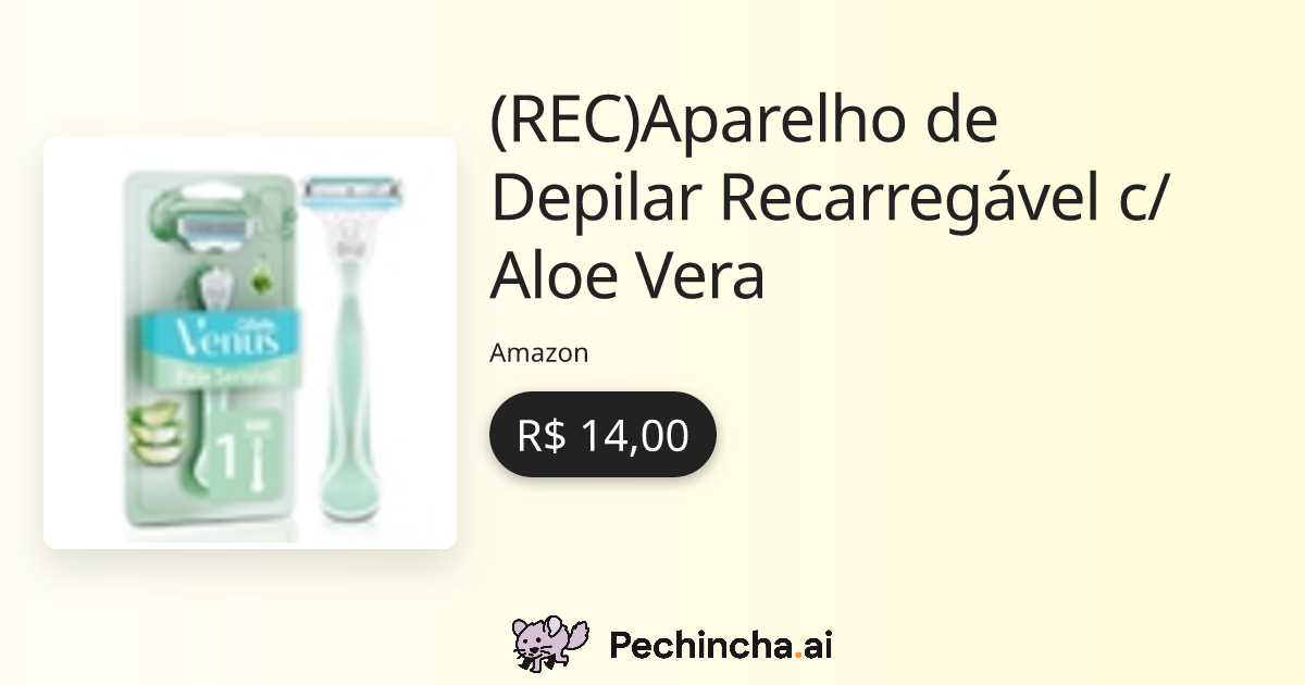 Pechincha.ai