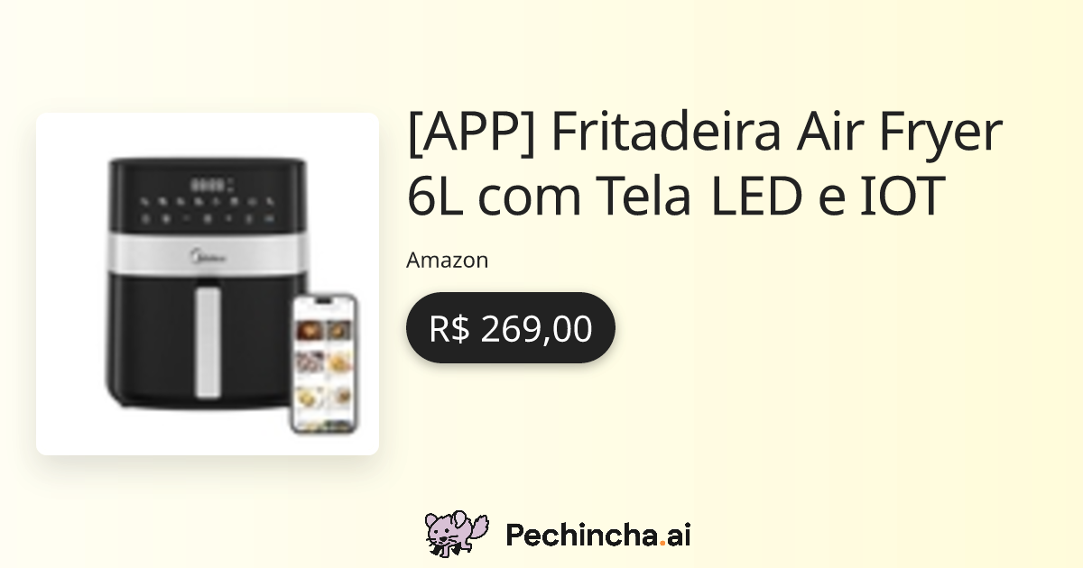 Pechincha.ai