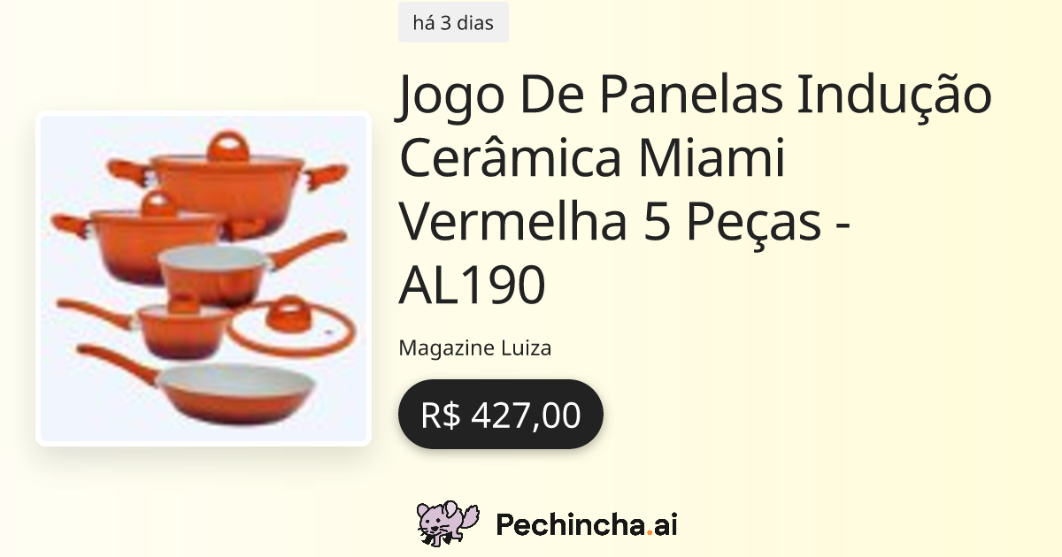 Pechincha.ai