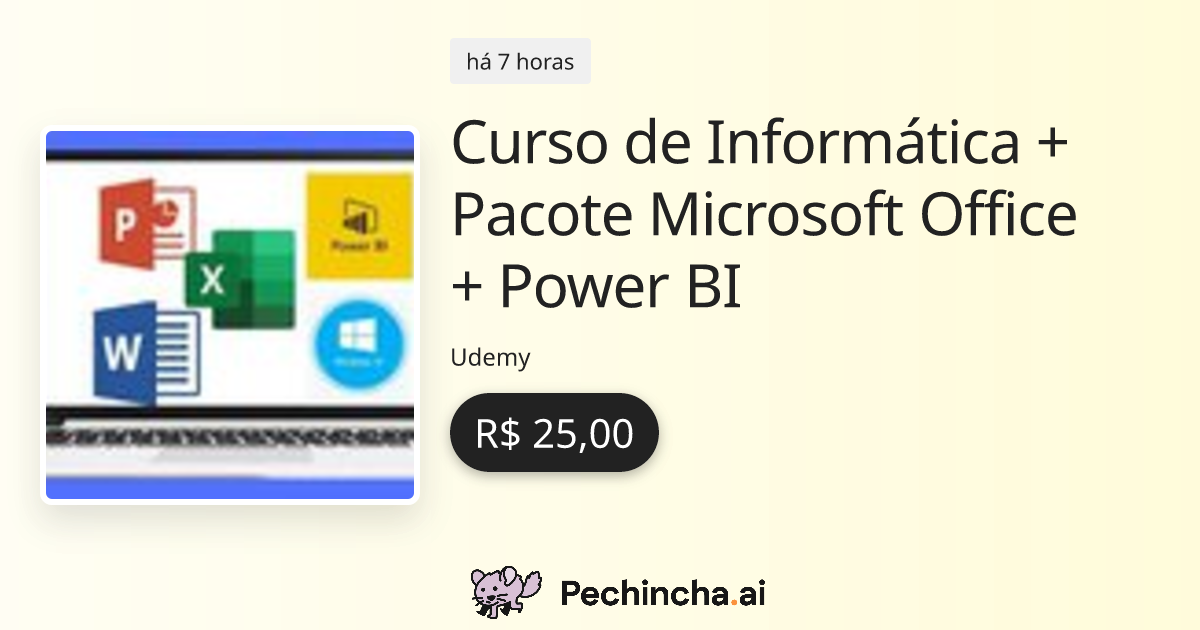 Pechincha.ai