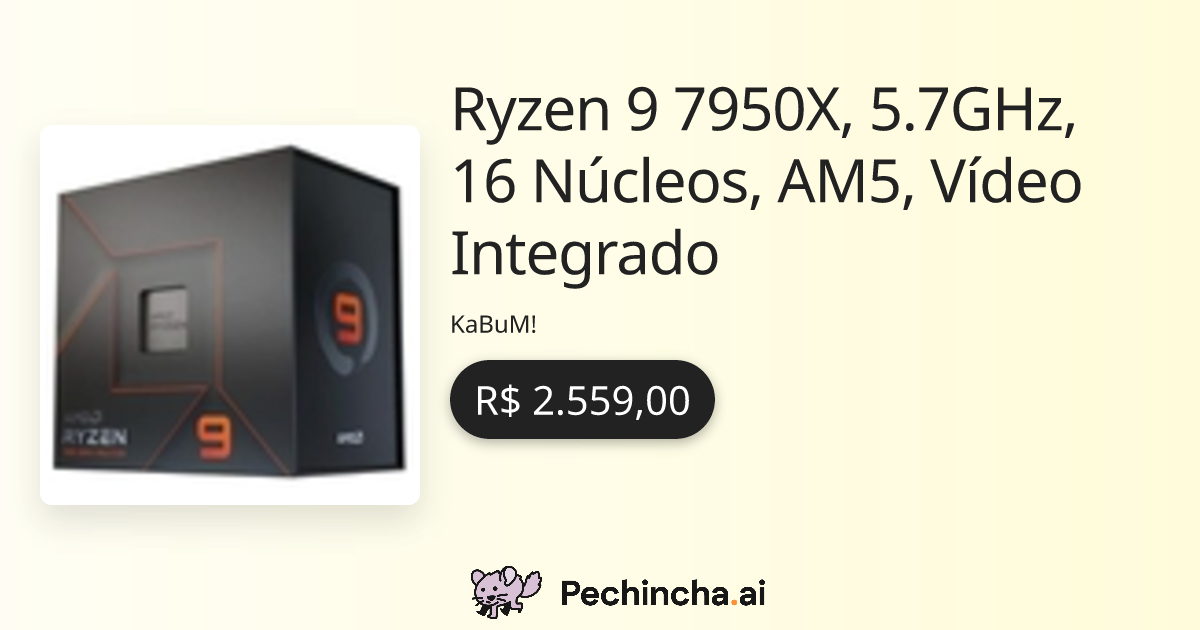 Pechincha.ai
