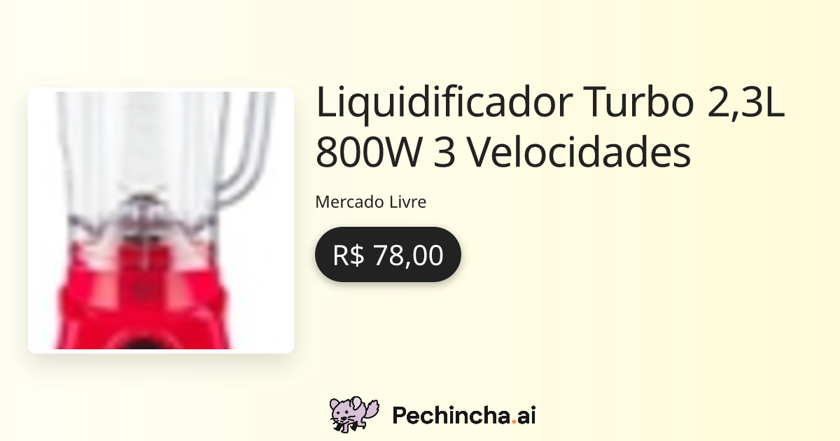 Pechincha.ai