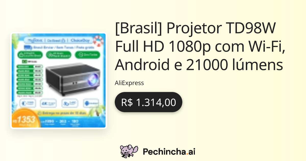 Pechincha.ai