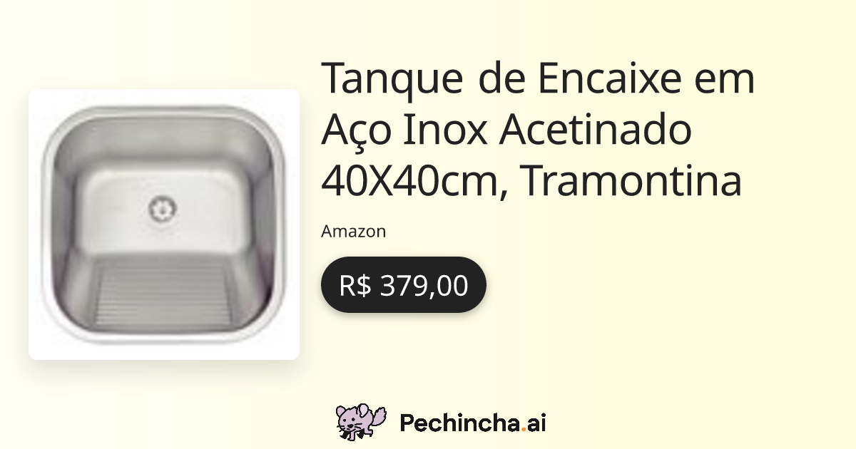 Pechincha.ai