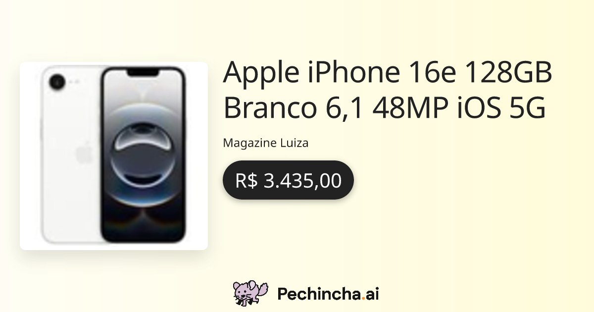 Pechincha.ai