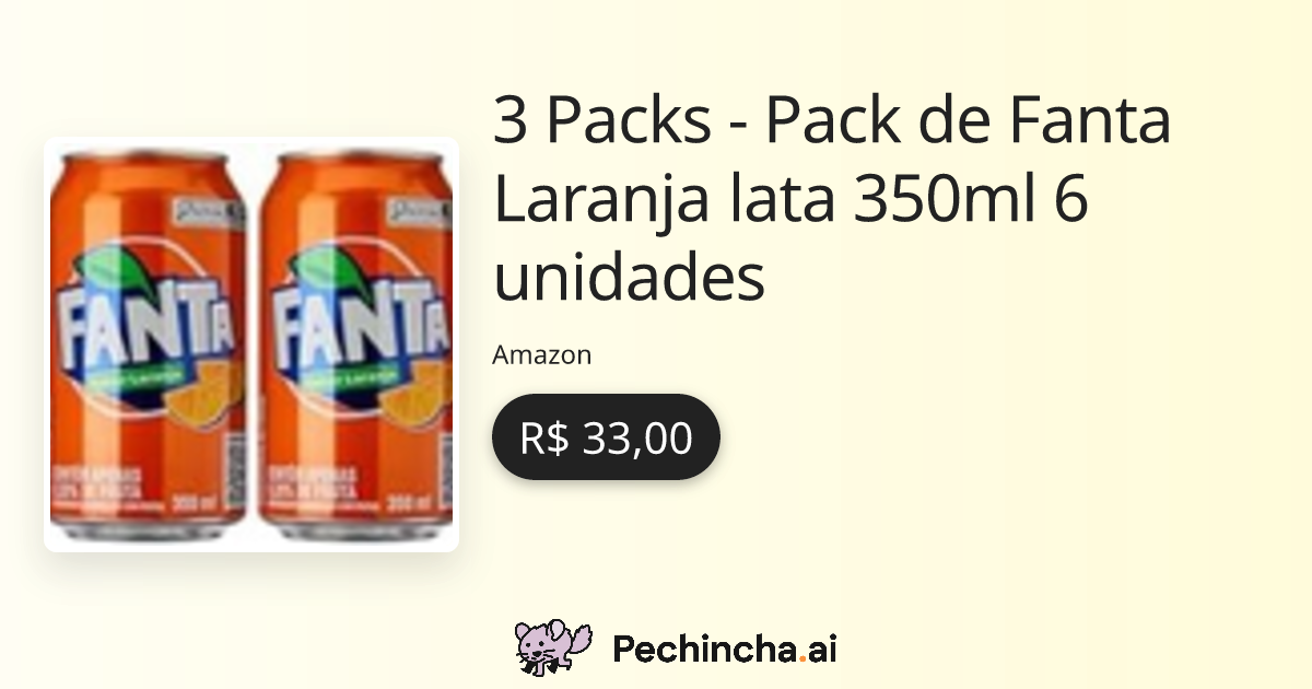 Pechincha.ai