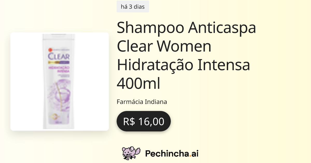 Pechincha.ai