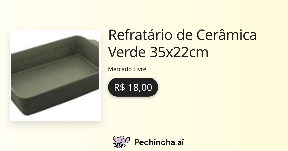 Pechincha.ai