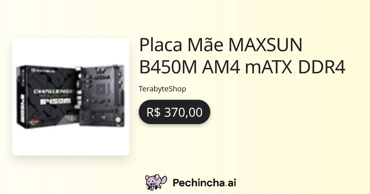 Pechincha.ai