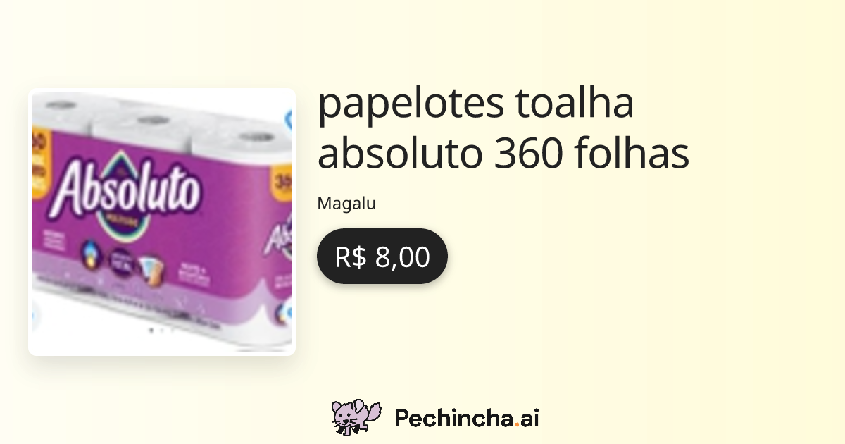 Pechincha.ai